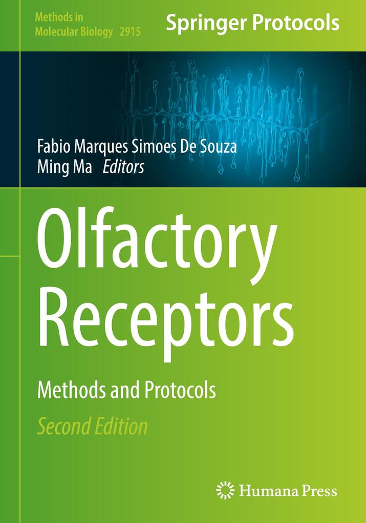 Produktbild: Olfactory Receptors