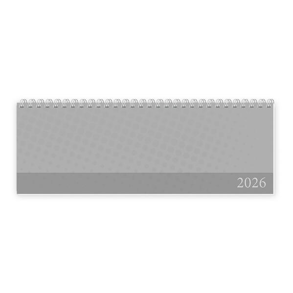 Produktbild: Trötsch Schreibtischquerkalender 1 2026