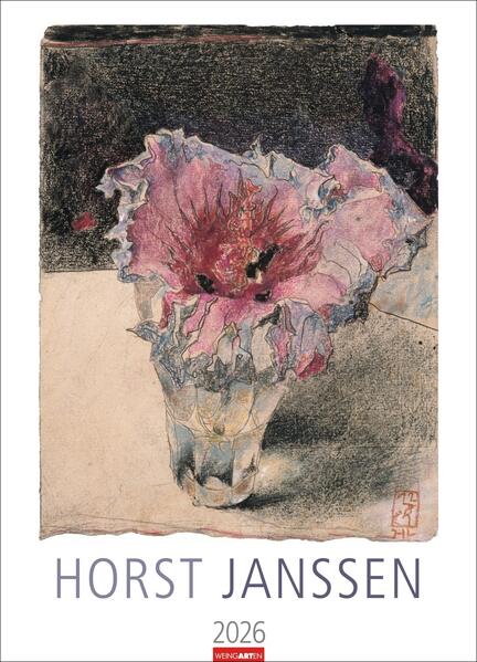 Produktbild: Horst Janssen Kalender 2026 | Horst Janssen