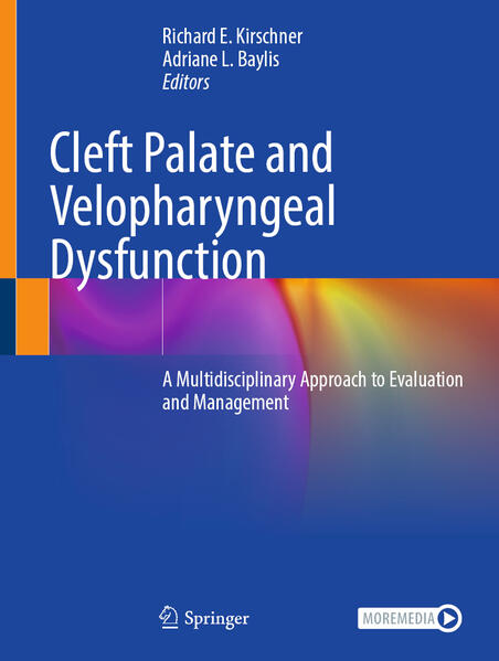 Produktbild: Cleft Palate and Velopharyngeal Dysfunction