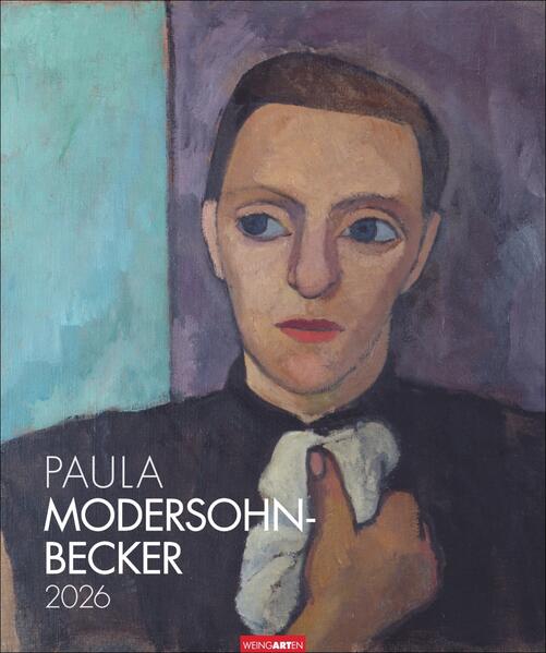 Produktbild: Paula Modersohn-Becker Kalender 2026 | Paula Modersohn-Becker