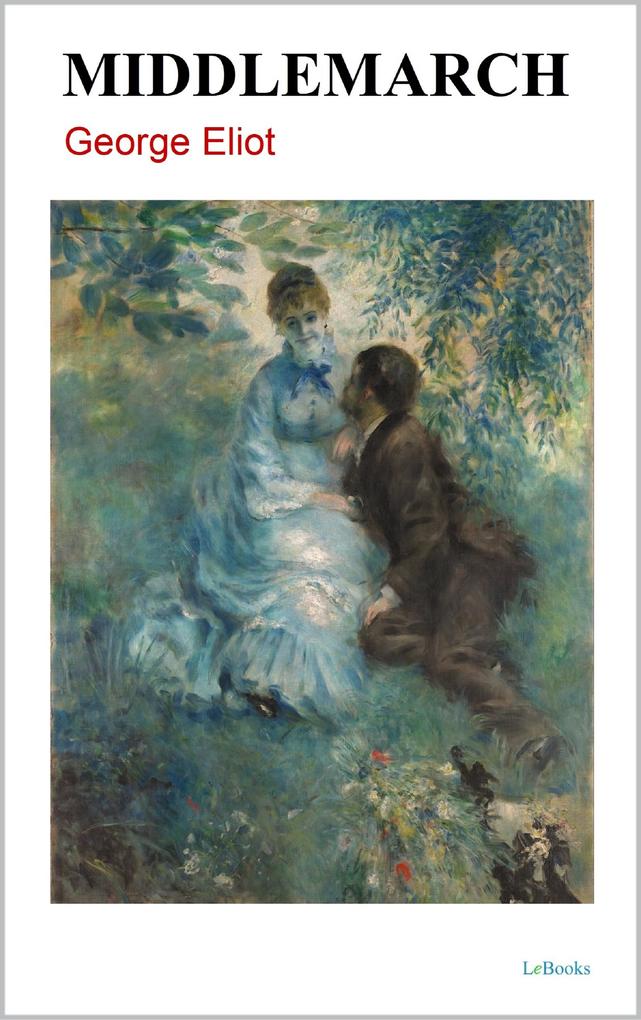 Produktbild: Middlemarch | George (Mary Ann Evans) Eliot
