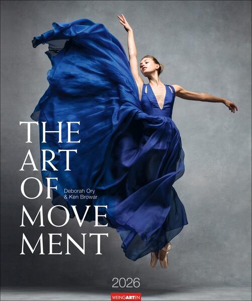 Produktbild: The Art of Movement Kalender 2026