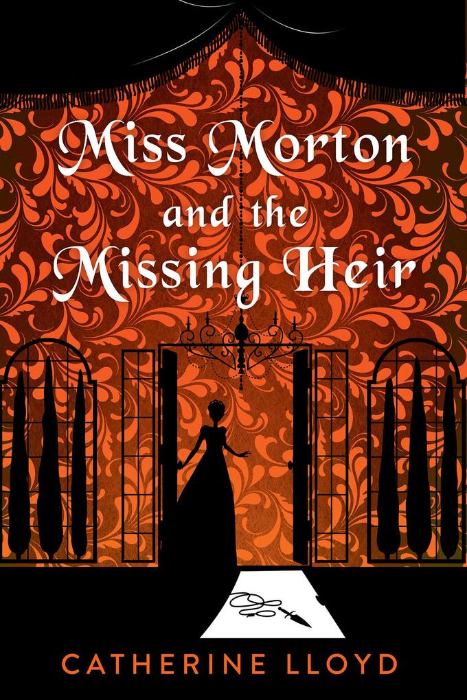 Produktbild: Miss Morton and the Missing Heir | Catherine Lloyd