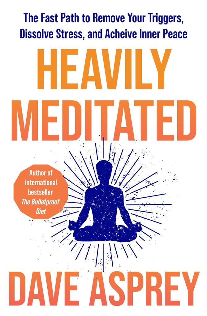 Produktbild: Heavily Meditated | Dave Asprey