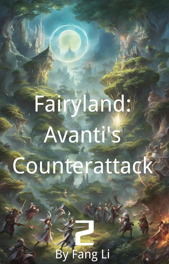 Produktbild: Fairyland: Avanti's Counterattack | Fang Li