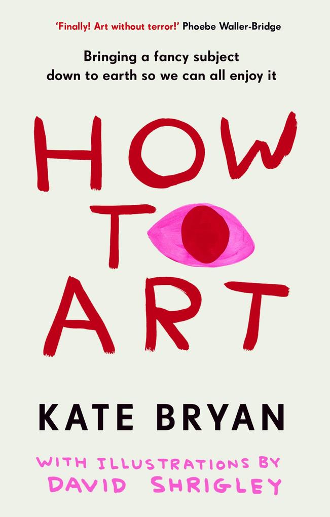 Produktbild: How To Art | Kate Bryan
