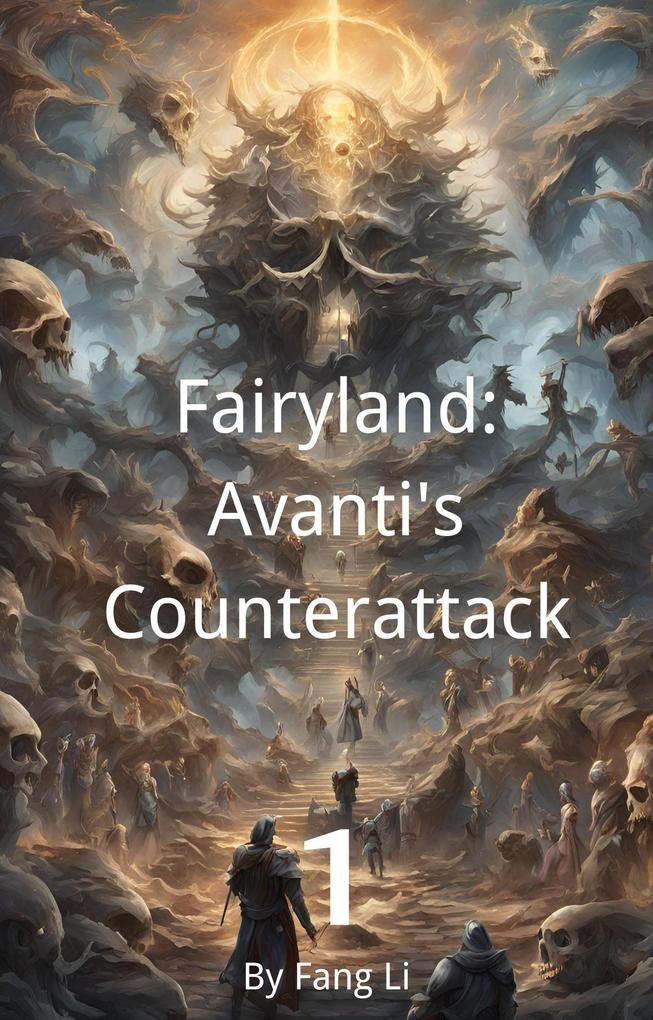 Produktbild: Fairyland: Avanti's Counterattack | Fang Li
