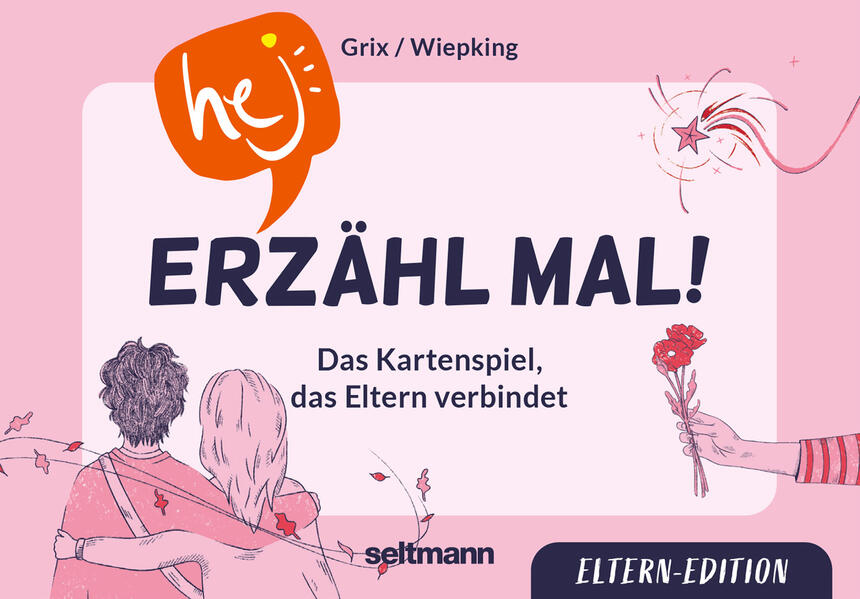 Produktbild: Hej! Erzähl mal! Eltern-Edition | Karoline Grix, Simone Wiepking