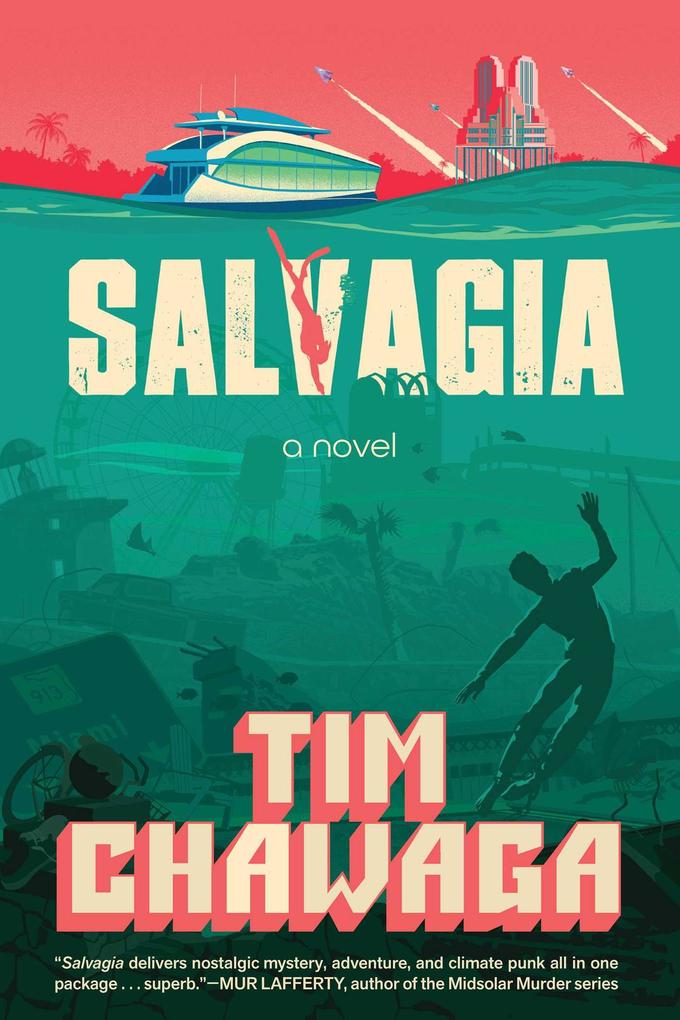 Produktbild: Salvagia | Tim Chawaga