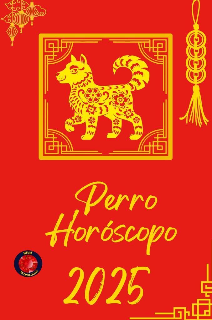 Produktbild: Perro Horóscopo 2025 | Alina Rubi