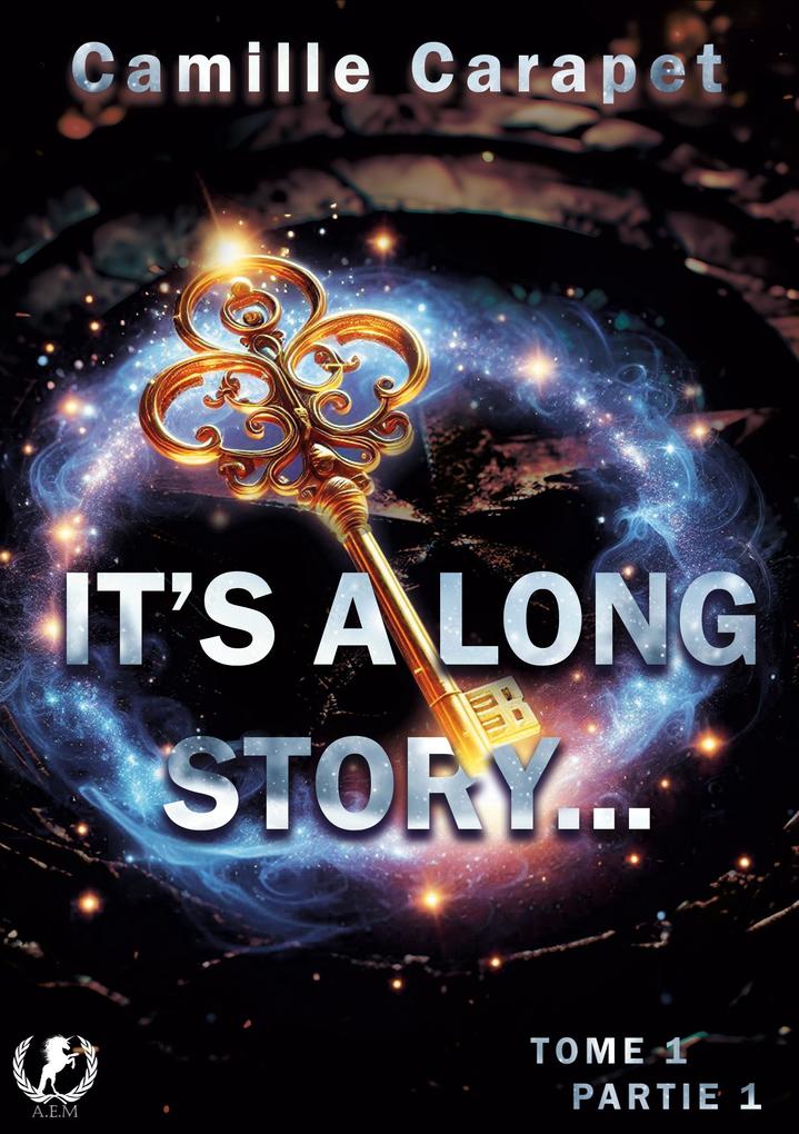 Produktbild: It's a long story | Camille Carapet