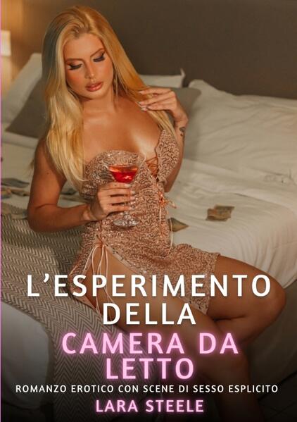Produktbild: L'Esperimento della Camera da Letto | Lara Steele