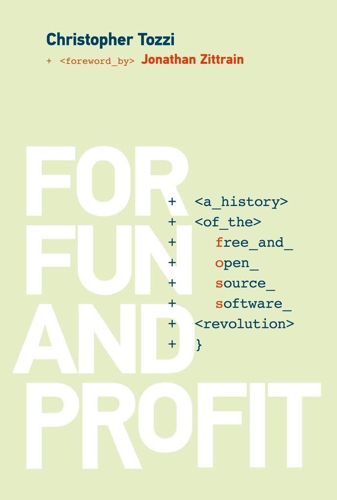 Produktbild: For Fun and Profit | Christopher Tozzi