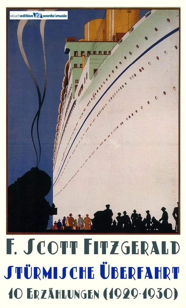 Produktbild: Stürmische Überfahrt | F. Scott Fitzgerald