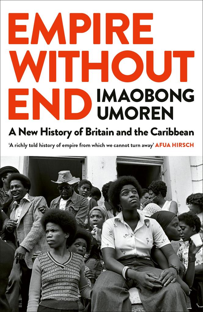 Produktbild: Empire Without End | Imaobong Umoren