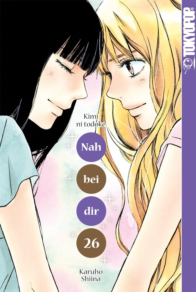 Produktbild: Nah bei dir, Band 26 | Karuho Shiina