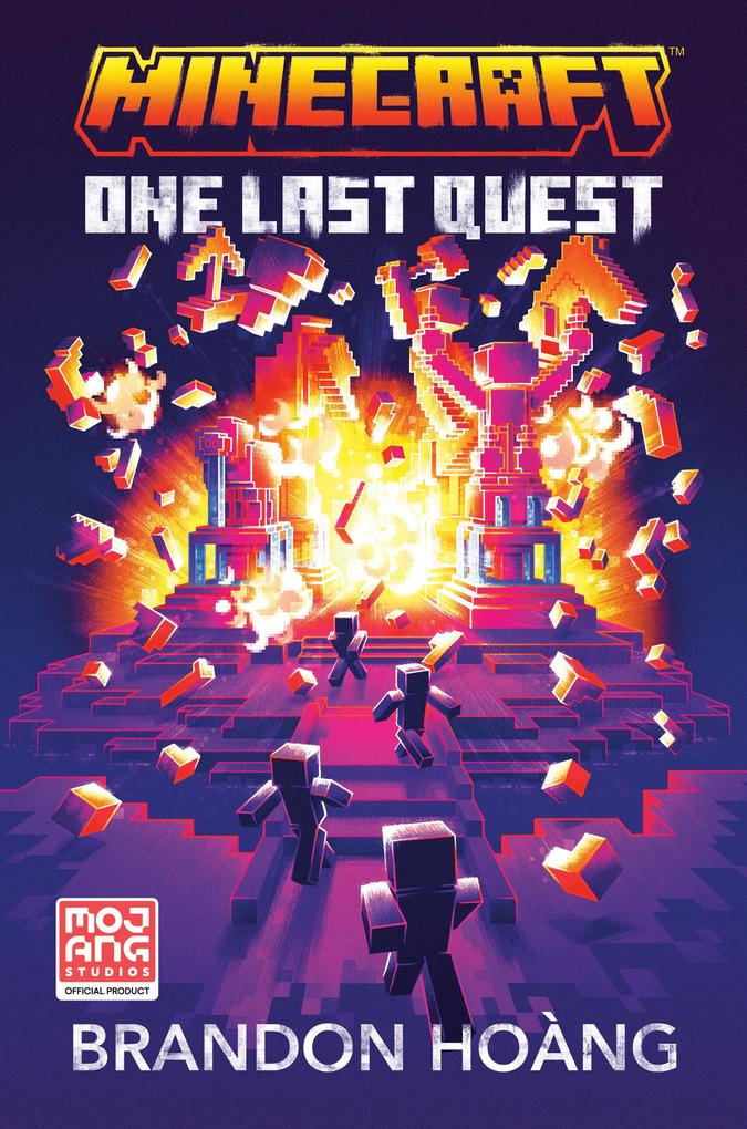 Produktbild: Minecraft: One Last Quest | Brandon Hoàng