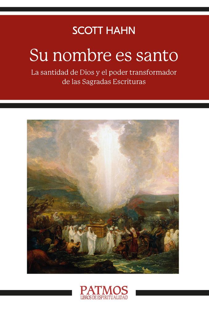 Produktbild: Su nombre es santo | Scott Hahn
