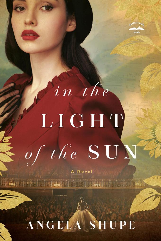 Produktbild: In the Light of the Sun | Angela Shupe