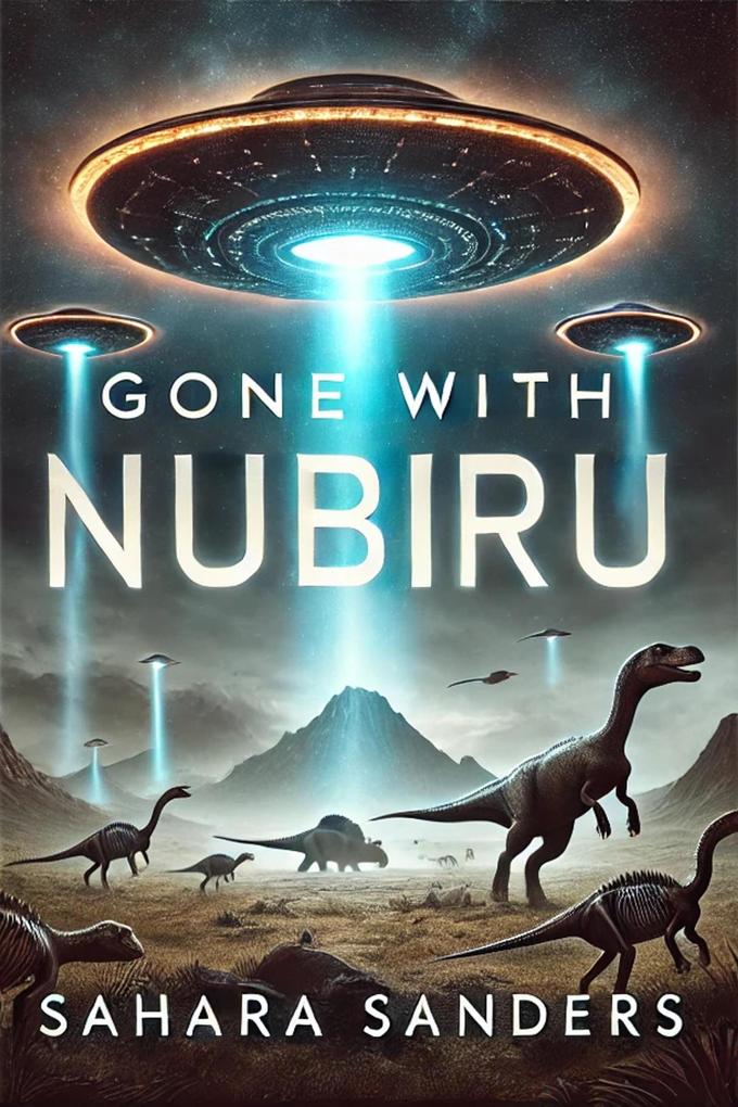 Produktbild: Gone With Nubiru | Sahara Sanders