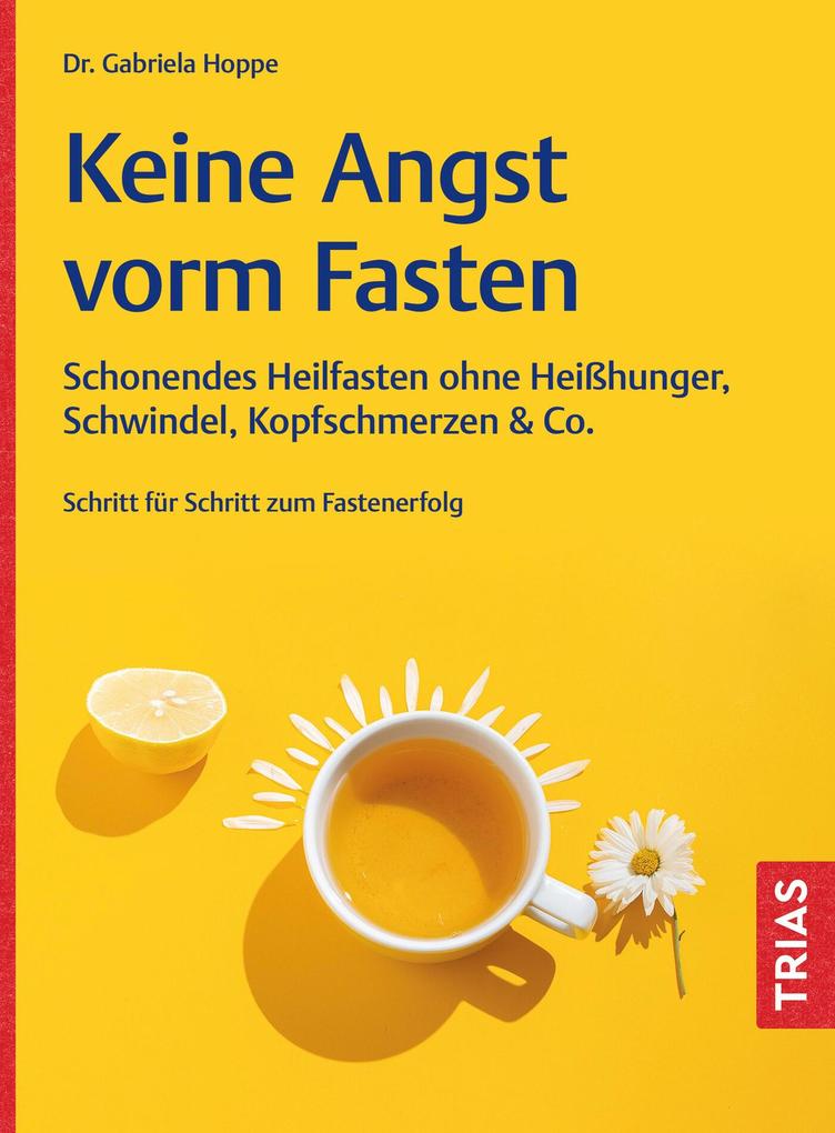 Produktbild: Keine Angst vorm Fasten | Gabriela Hoppe