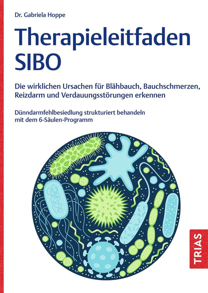 Produktbild: Therapieleitfaden SIBO