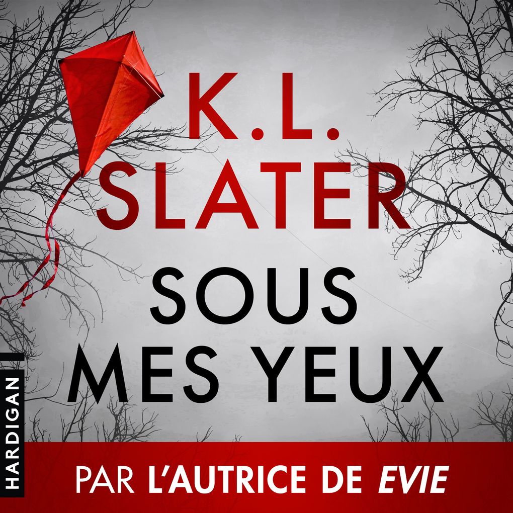 Produktbild: Sous mes yeux | K.L. Slater