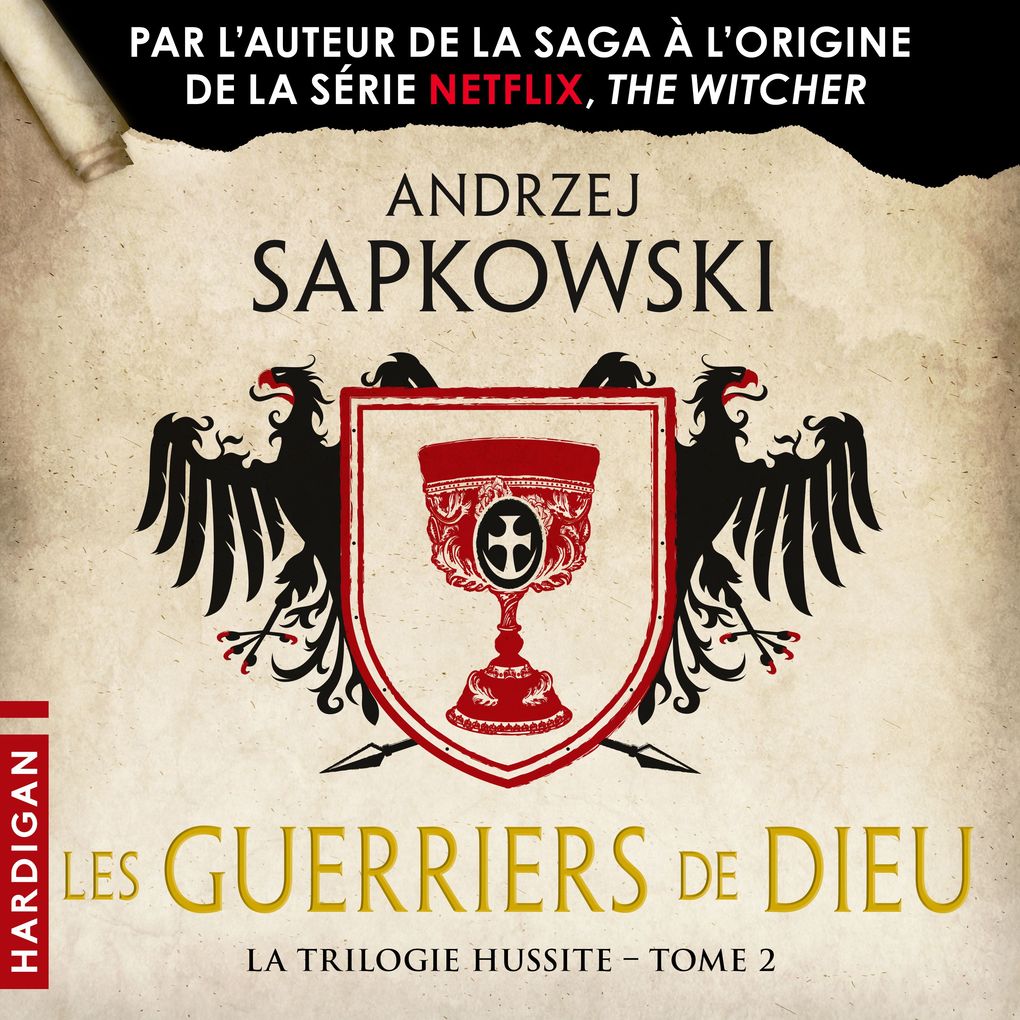 Produktbild: Les Guerriers de Dieu | Andrzej Sapkowski