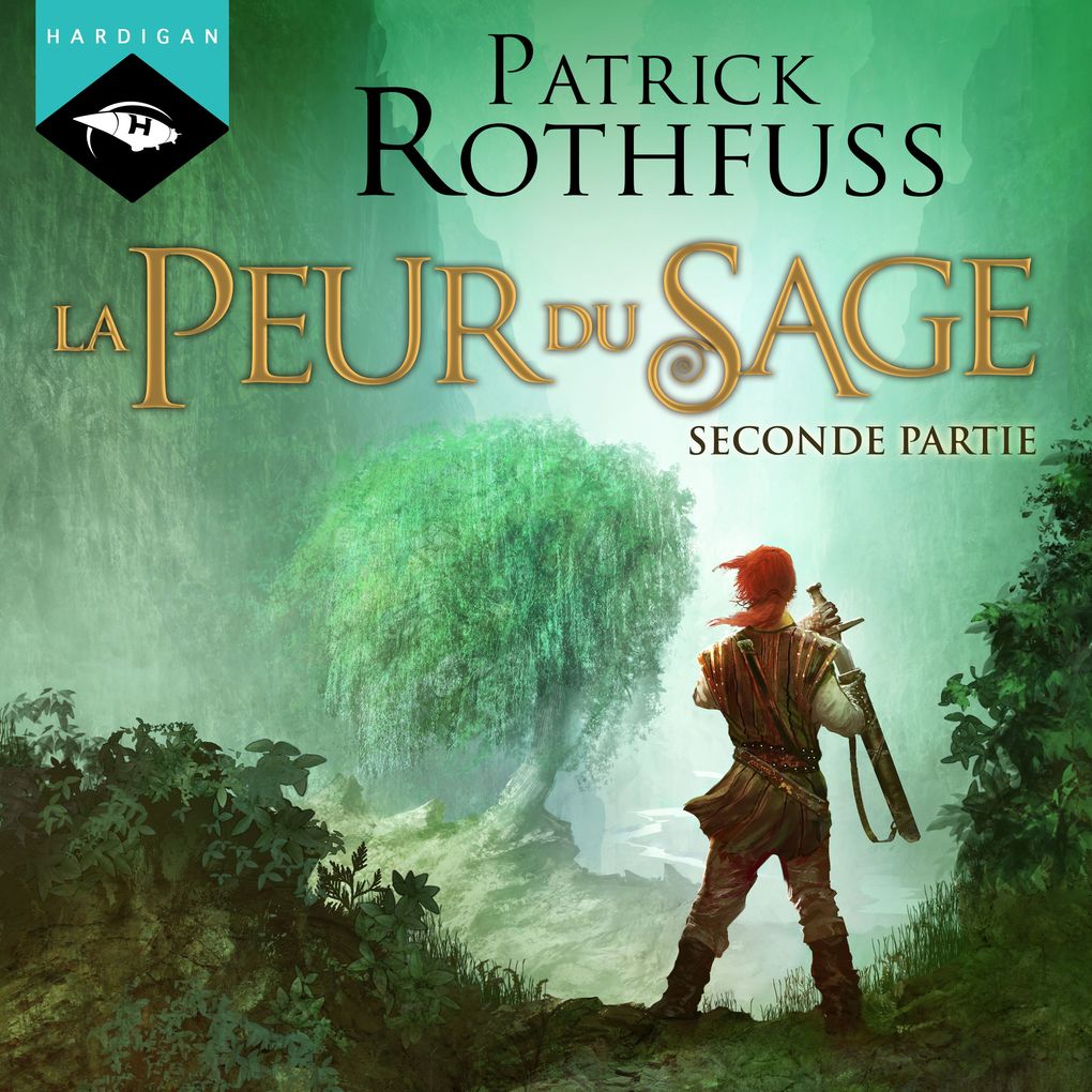 Produktbild: La Peur du Sage - Seconde partie | Patrick Rothfuss