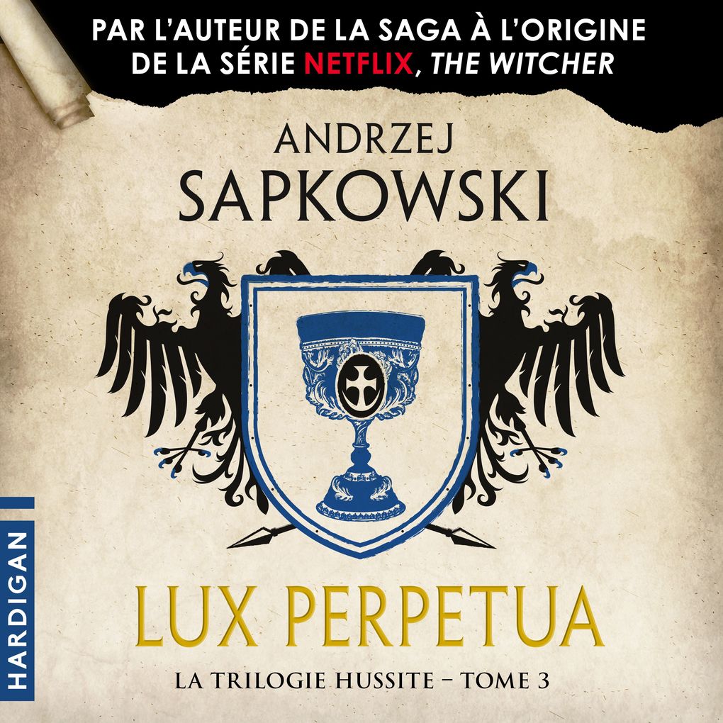 Produktbild: Lux Perpetua | Andrzej Sapkowski
