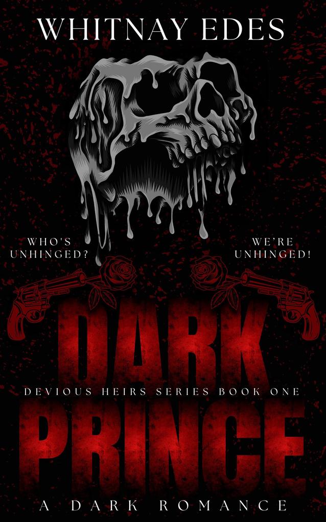 Produktbild: Dark Prince (Devious Heirs, #1) | Whitnay Edes