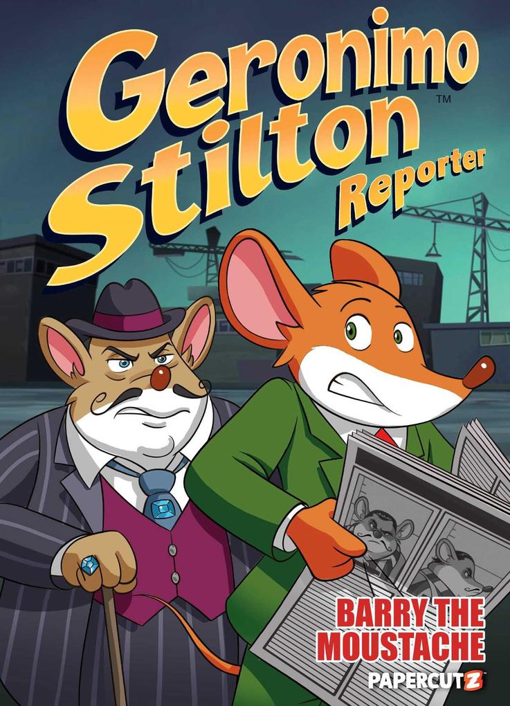 Produktbild: Geronimo Stilton Reporter Vol. 5 | Geronimo Stilton
