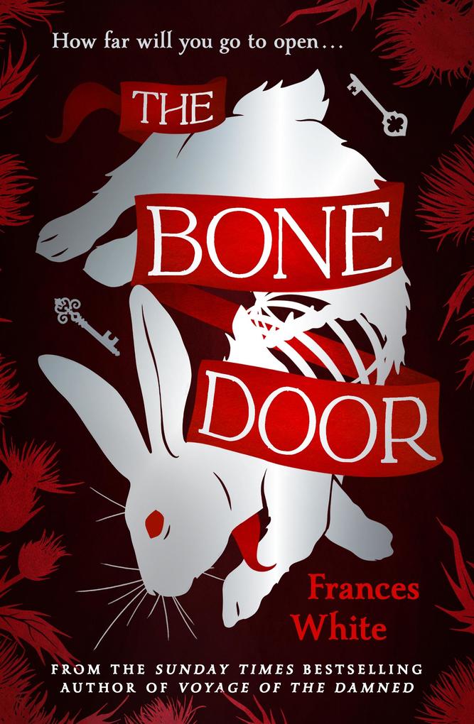 Produktbild: The Bone Door | Frances White