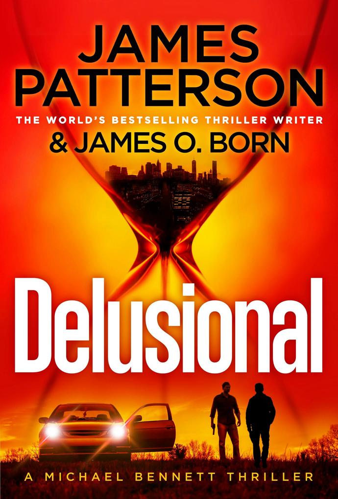 Produktbild: Delusional | James Patterson