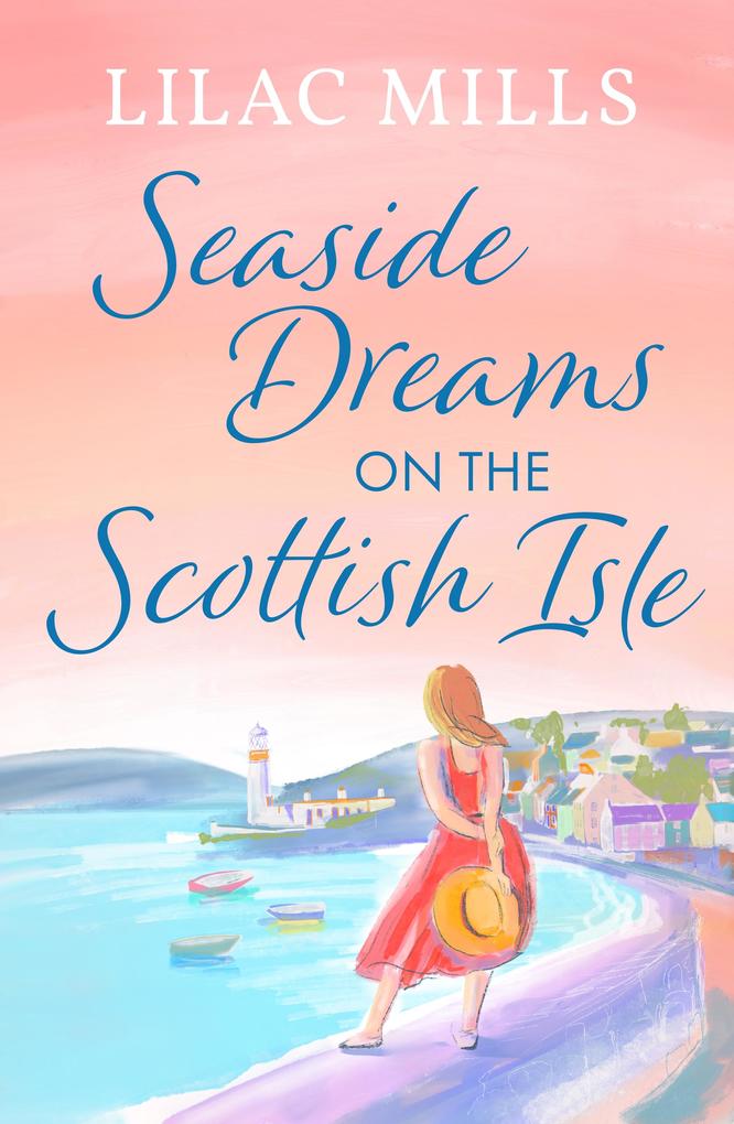 Produktbild: Seaside Dreams on the Scottish Isle | Lilac Mills