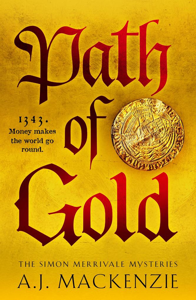 Produktbild: Path of Gold | A. J. MacKenzie
