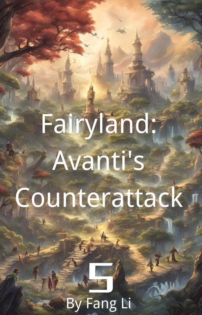Produktbild: Fairyland: Avanti's Counterattack | Fang Li