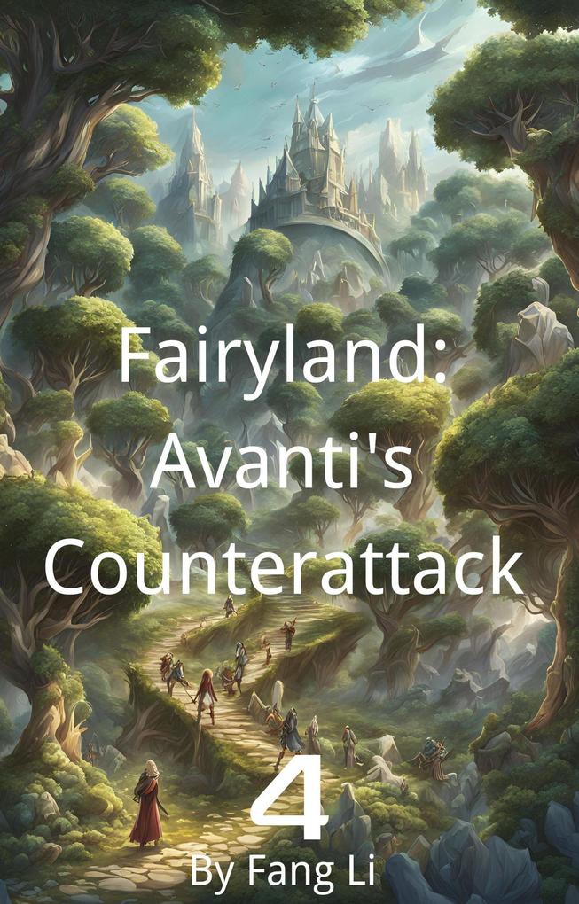 Produktbild: Fairyland: Avanti's Counterattack | Fang Li