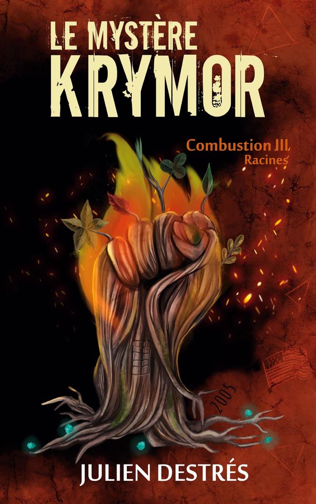 Produktbild: Le Mystère Krymor | Julien Destrés