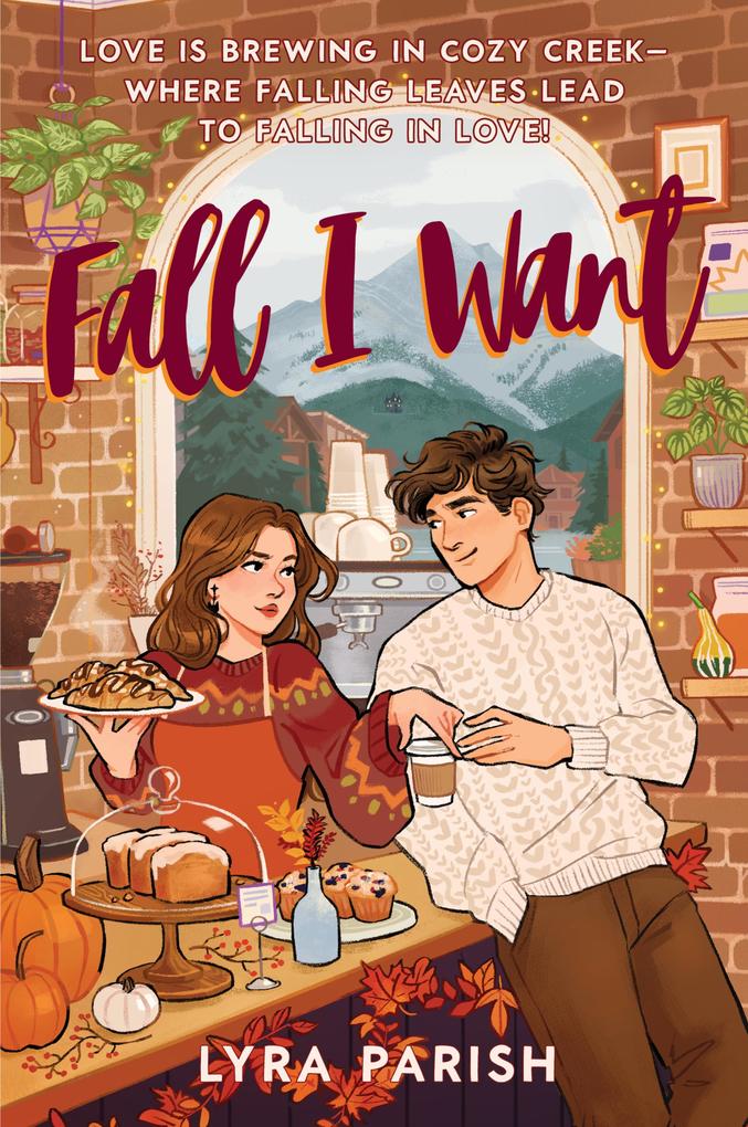 Produktbild: Fall I Want | Lyra Parish