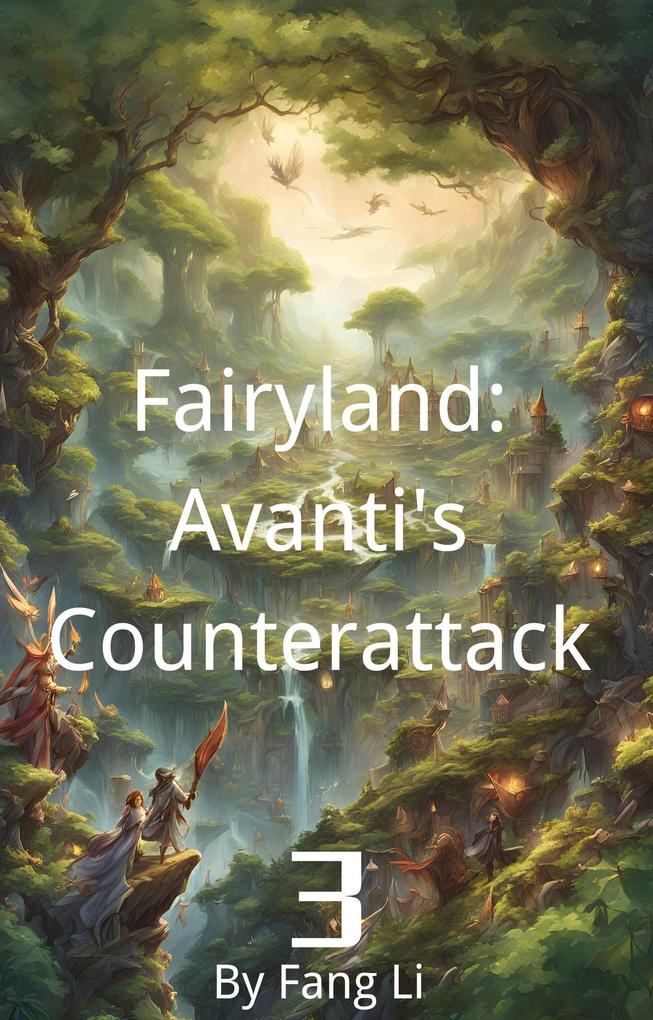 Produktbild: Fairyland: Avanti's Counterattack | Fang Li