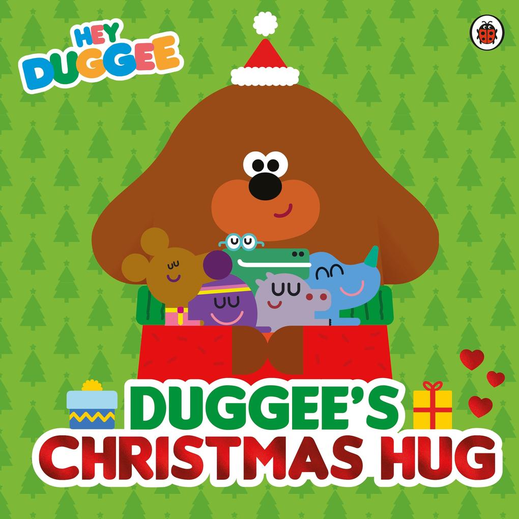 Produktbild: Hey Duggee: Duggee's Christmas Hug | Hey Duggee