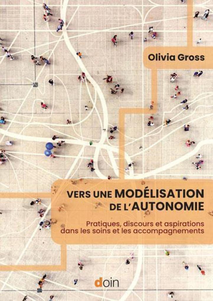 Produktbild: Vers une modélisation de l'autonomie | Olivia Gross