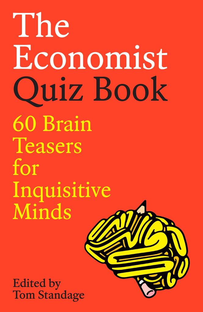 Produktbild: The Economist Quiz Book | Tom Standage