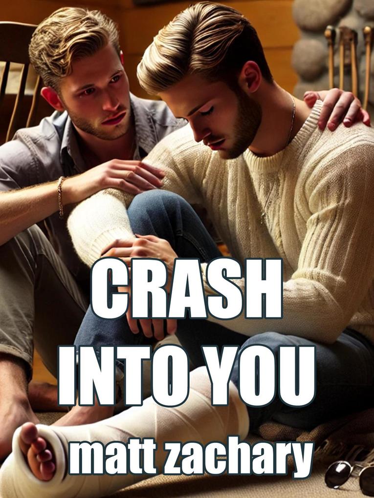 Produktbild: Crash Into You (Beyond the Spotlight, #1) | Matt Zachary