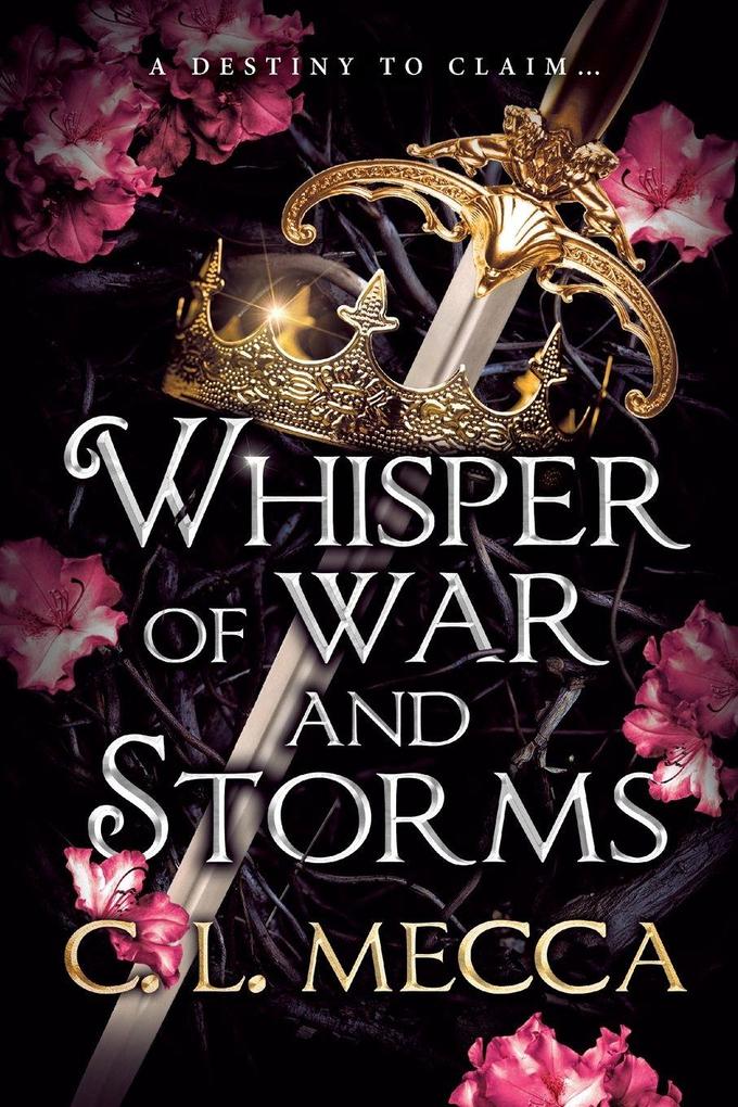 Produktbild: Whisper of War and Storms | C L Mecca
