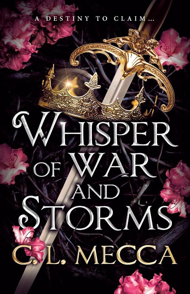 Produktbild: Whisper of War and Storms | C L Mecca