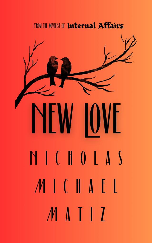Produktbild: New Love | Nicholas Michael Matiz