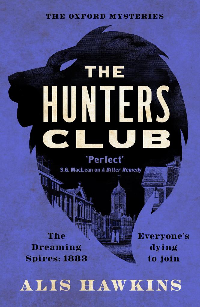 Produktbild: The Hunters Club | Alis Hawkins